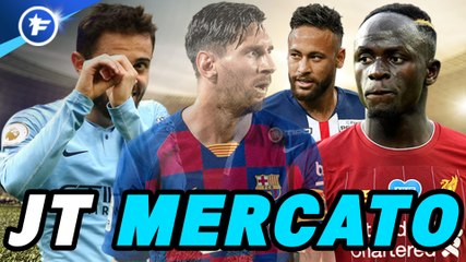 Journal du Mercato : Lionel Messi déclenche un effet domino sur le marché