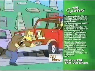 ABC/NBC/CBS/FOX Split Credits (Edited for time)