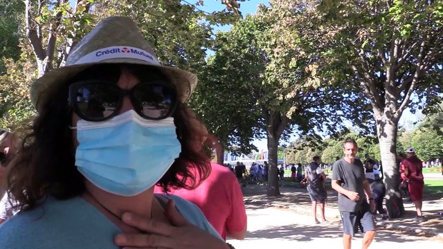 Mondial à pétanque : un dimanche à Borély