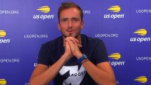 US Open 2020 - Daniil Medvedev : 