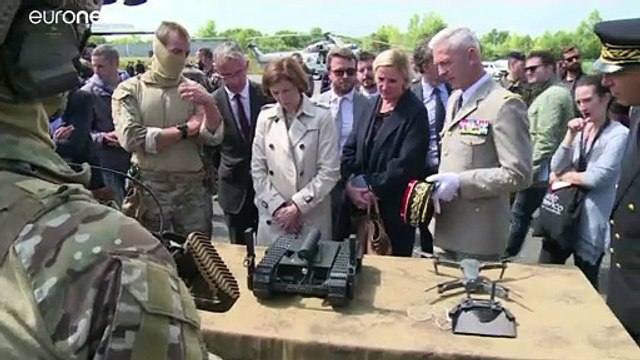 Госизмена: французский офицер мог передать секретные документы России