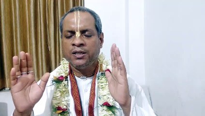 Bhagvad Katha 473 | Oriya | His Grace Subhendu Krishna Das