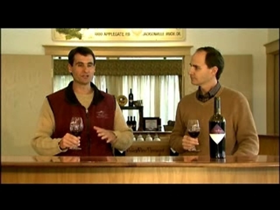 Valley View Tempranillo