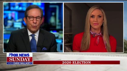 Chris Wallace to Lara Trump - Why Does the President Have Such a Problem With Women in the Polls?