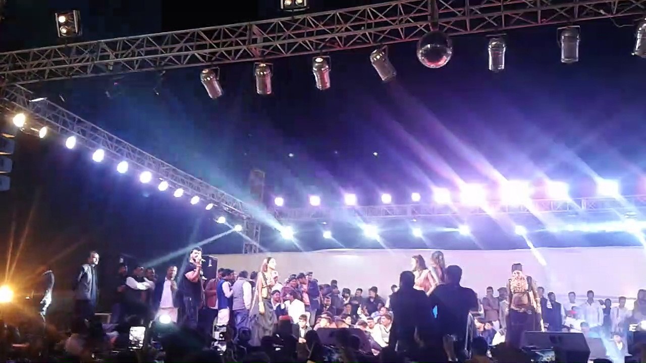 khesari lal yadav live performance