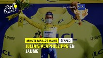 #TDF2020 - Étape 2 / Stage 2 - LCL Yellow Jersey Minute / Minute Maillot Jaune