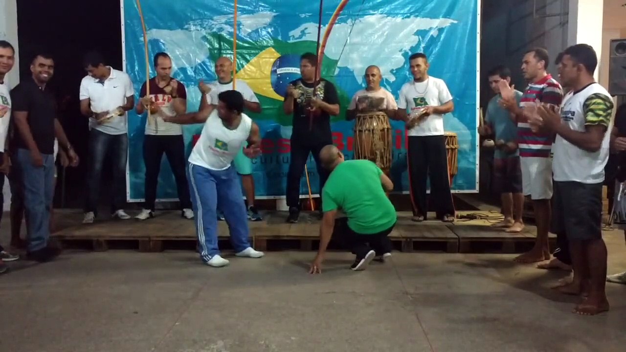 1º dia da 2º edição do iê viva meu mestre dia 17.02.17