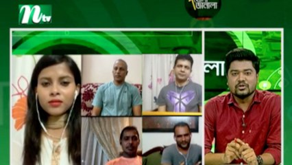 Khola Janala - Episode 47 | Entertainment Program | NTV