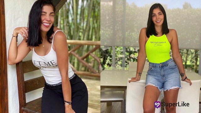 Andreina Fiallo dejó ver su clóset con enorme y lujosa colección de bolsos