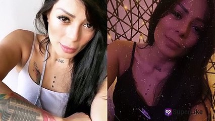 Marbelle hace público el resultado final de gran tatuaje en su pierna