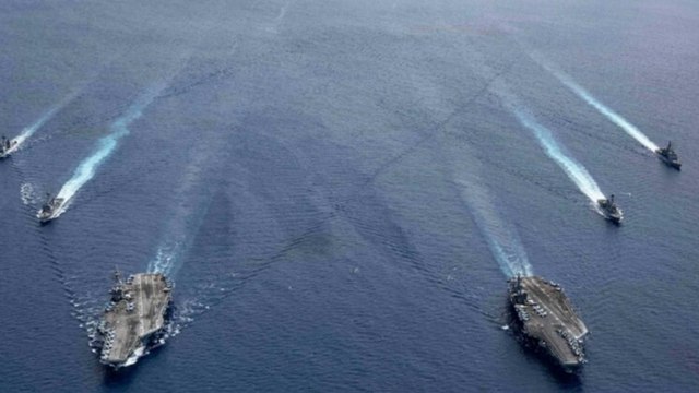 Indian Navy deploys warship in South China Sea