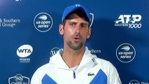 ATP - Novak Djokovic on the creation of a new association of players: 