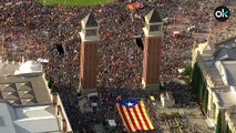 Los médicos catalanes piden suspender las concentraciones para la Diada