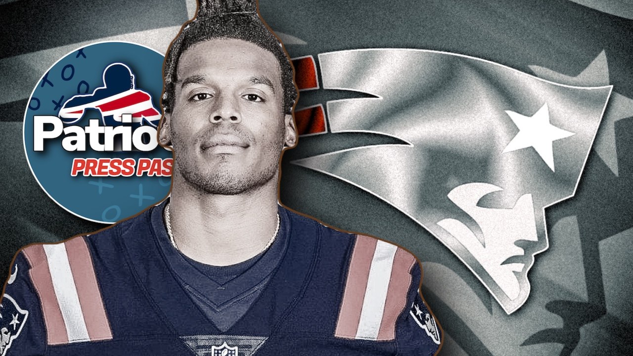 What Does Patriots' Future Look Like With Cam Newton? | Training Camp Central