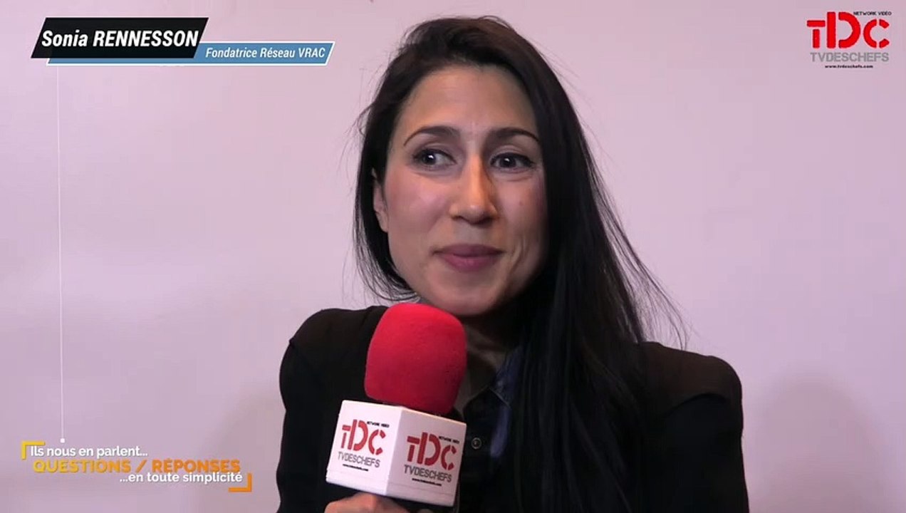 QUESTIONS / RÉPONSES : Célia RENNESSON