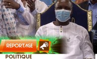 Investiture du candidat UDPCI, Mabri sans pitié pour Ouattara