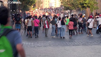 Francia guía la transición política en Líbano proponiendo una primera lista de reformas