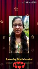 Varamanjaladiya Ravinte Maril, Anzu Joy Madickankal