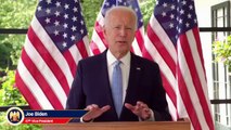 Joe Biden - Former Vice President Joe Biden speaks at the NGAUS Conference 2020