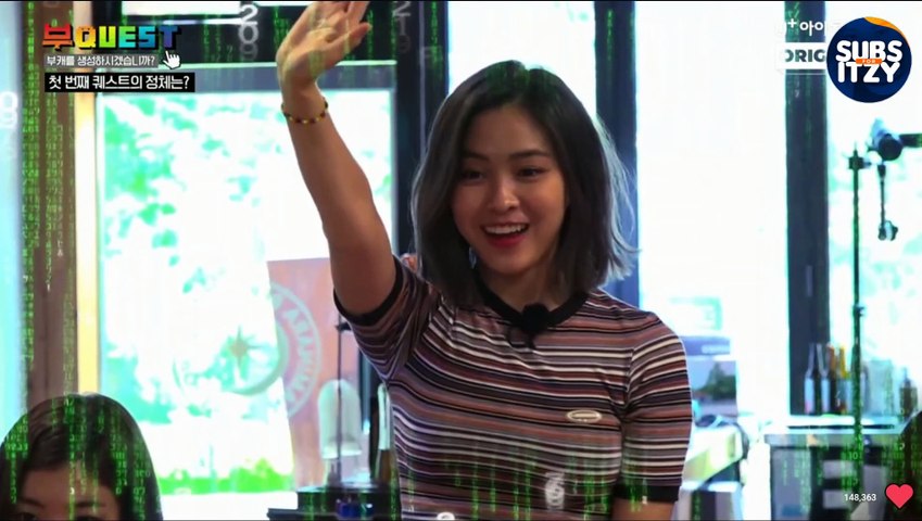 Eng Sub Bu Quest Of Itzy Episode 1 Video Dailymotion