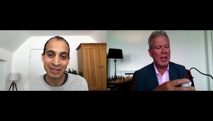 Andrew Eborn Ultimate Guide to  Home Broadcasting ZOOM & beyond with David Agraval