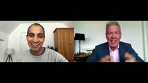 Andrew Eborn Show : Ultimate Guide to  TV Production with David Agrawal beginnings from One Direction, BGT & The Apprentice