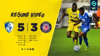 Le résumé vidéo de Grenoble/TFC, 2ème journée de Ligue 2 BKT