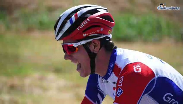 Tour de France 2020 - David Gaudu : Quand je me suis fait lâcher, j'ai eu très très peur