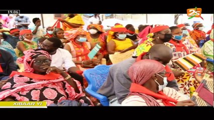XIBAAR YI 19H AVEC SEYNABOU NDIAYE