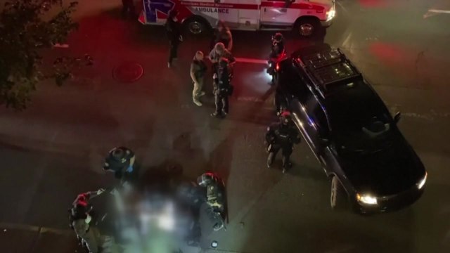 트럼프 지지자·인종차별 시위대 충돌...포틀랜드서 1명 사망 / YTN