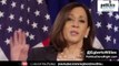 Kamala Harris pulled not punches as she changed Trump with dereliction of duty
