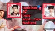 lookism (one soul two bodies) Korean drama explained in Hindi