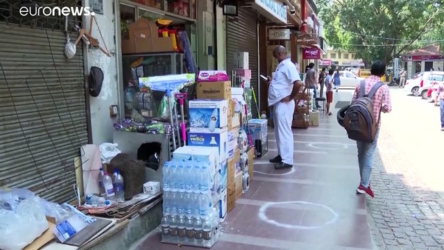 Индия зарегистрировала наибольшее число новых случаев COVID за сутки