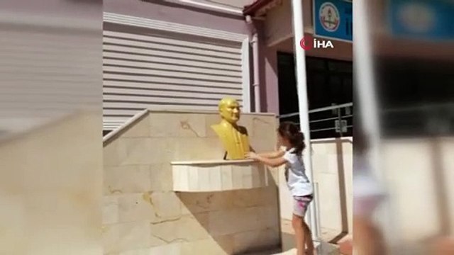 30 Ağustos Zafer Bayramı’nın en sıcak görüntüsü Afyonkarahisar’dan