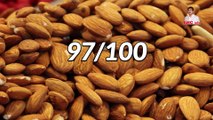 Almond benefits| Badam ke fayde| Food no 1 in the world|بادام کے فائدے و خواص|Urdu, Hindi|AMC info