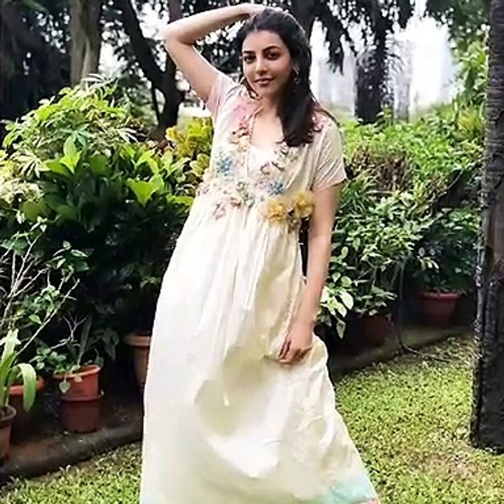 Kajal agarwal weight loss transformation