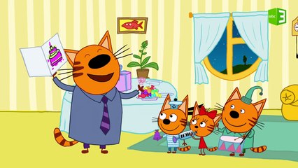 هدية الأب في عيد ميلاده 