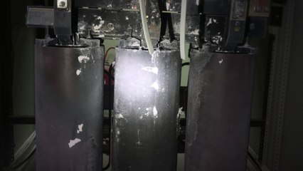 세종시 아파트 지하 변압기서 불...200여 명 대피 / YTN