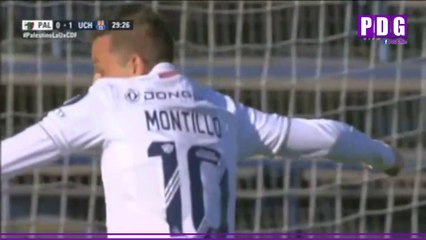 Gol Walter Montillo 2020