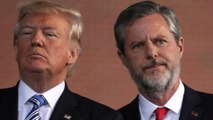 Jerry Falwell Jr. Did Everything Right. Until He Didn't