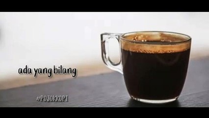 kopi itu beda sama hati