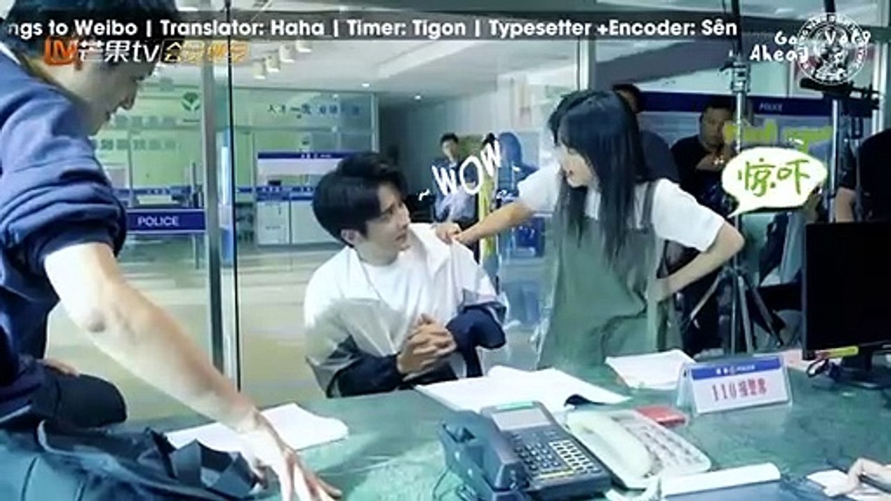 [Vietsub] Hậu Trường Phim "Lấy Danh Nghĩa Người Nhà" Part 15