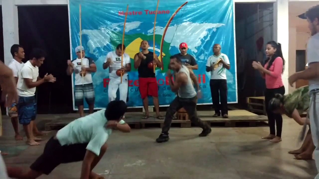 Último dia do 2º Iê viva meu mestre não podia falta a vadiagem 2017