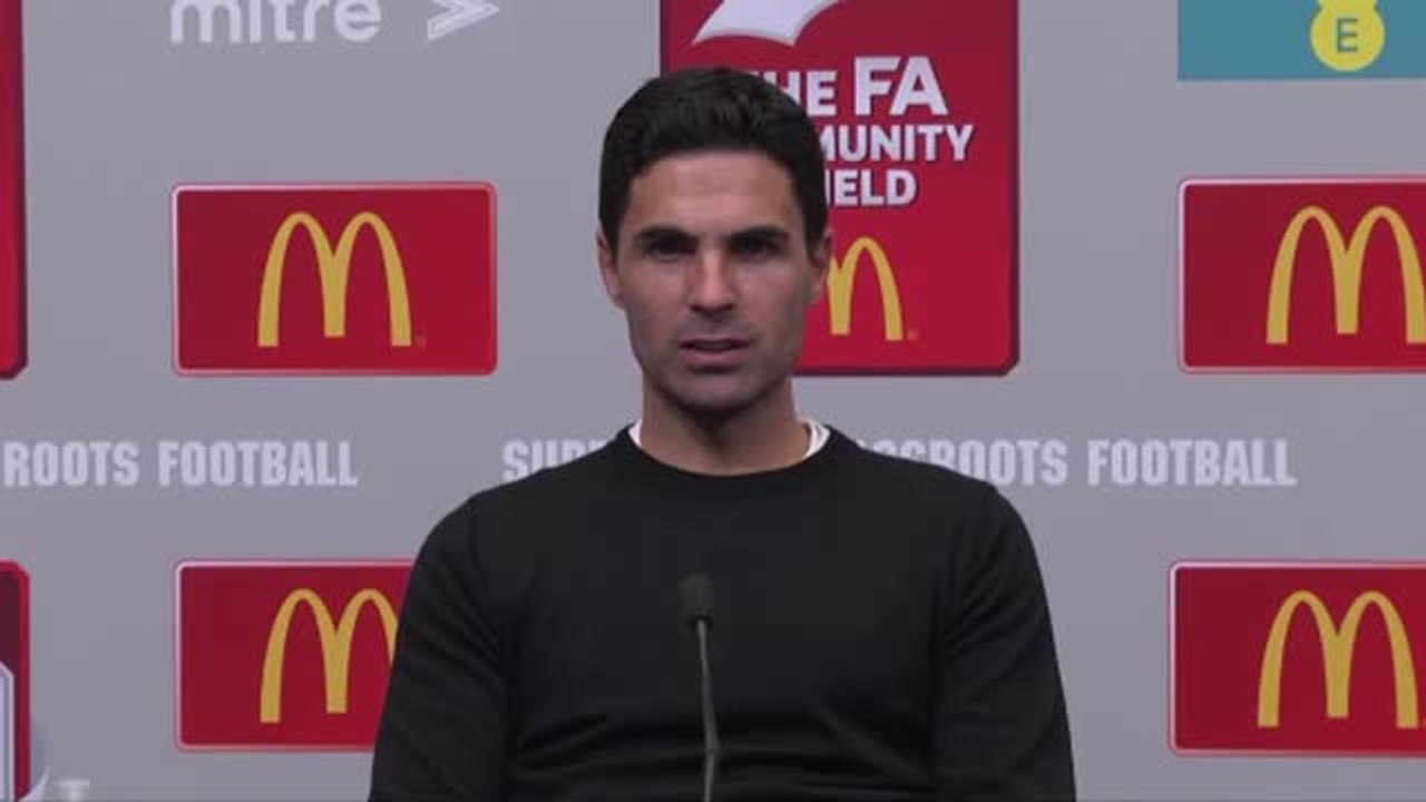 I need to convince Arsenal players of their own quality - Arteta