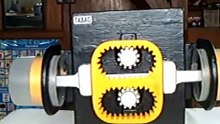 THE SUPER-EFFICIENT ENGINE