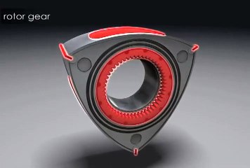 Wankle (Rotary) Engine