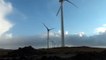 Wind Farm 04 Using surplus wind energy to generate Hydrogen