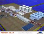 Worlds largest solar power plant...