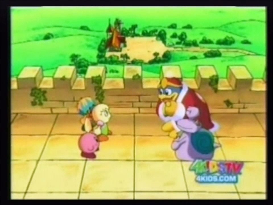 Kirby Right Back at Ya Episode 67; The School Scam