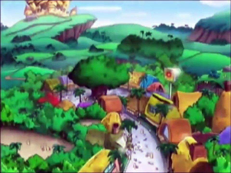Kirby Right Back at Ya Episode 72; Waddle While You Work